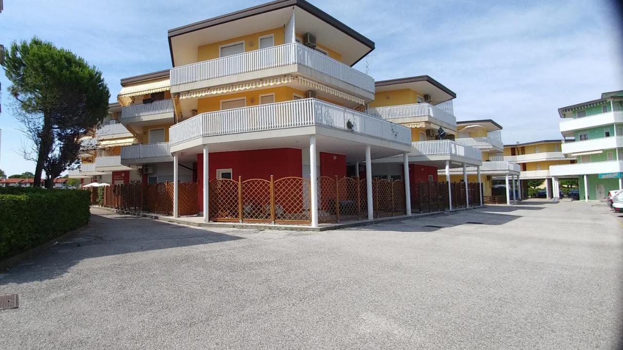 ביביונה Condominio Miriam מראה חיצוני תמונה
