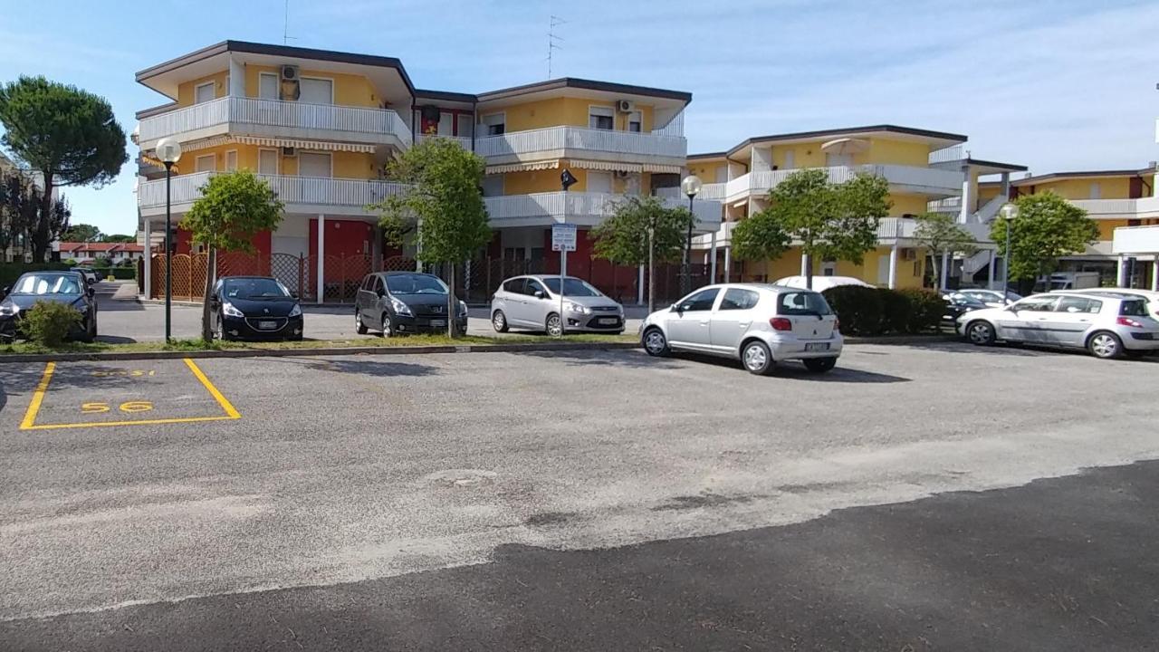 ביביונה Condominio Miriam מראה חיצוני תמונה