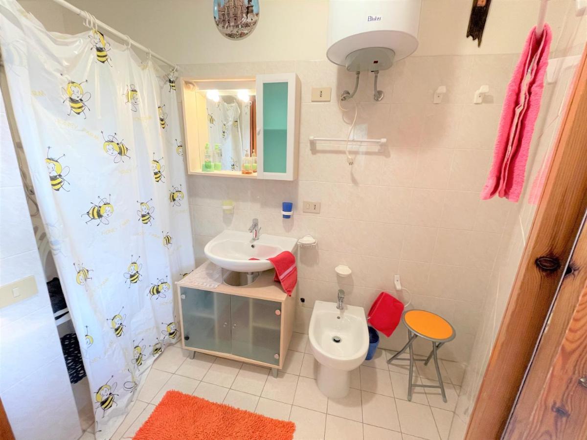 ביביונה Condominio Miriam מראה חיצוני תמונה